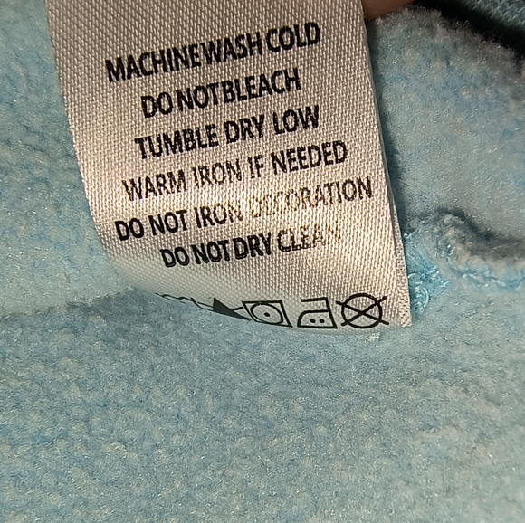 Spartina 449 Mint Mermaid Sweatshirt Limited Edition Size Medium - Picture 8 of 10